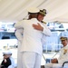 NAVSTA Rota DESRON 60 CTF 65 Change of Command
