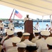NAVSTA Rota DESRON 60 CTF 65 Change of Command