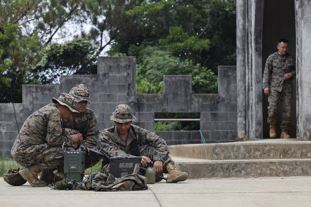 III Marine Expeditionary Force proves readiness in command post field training exercise during Resolute Dragon 25 III Marine Expeditionary Force proves readiness in command post field training exercise during Resolute Dragon 25