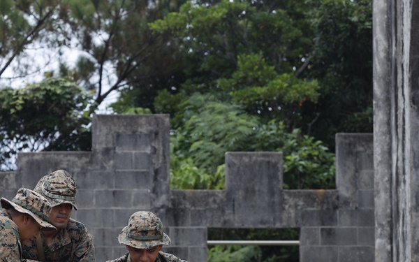III Marine Expeditionary Force proves readiness in command post field training exercise during Resolute Dragon 25