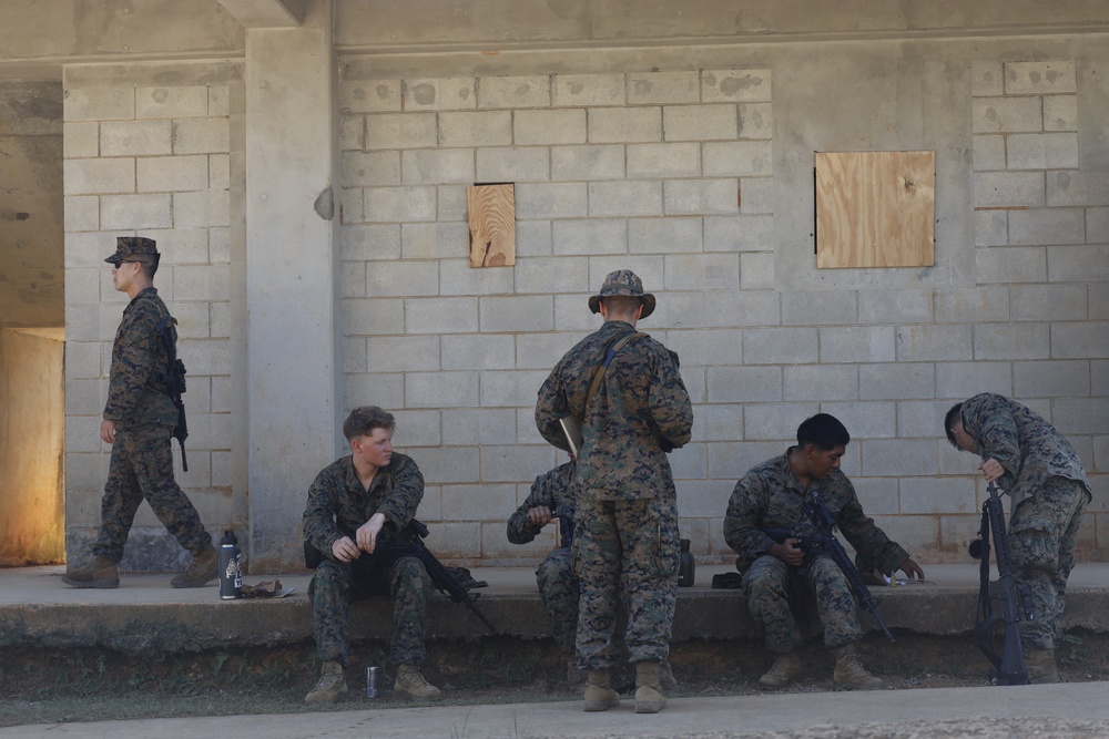 III Marine Expeditionary Force proves readiness in command post field training exercise during Resolute Dragon 25 III Marine Expeditionary Force proves readiness in command post field training exercise during Resolute Dragon 25