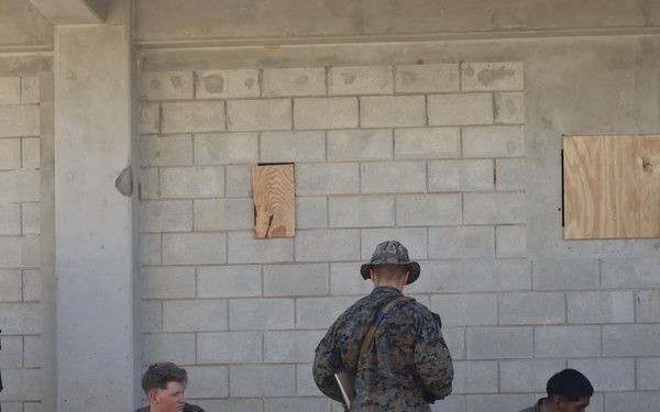 III Marine Expeditionary Force proves readiness in command post field training exercise during Resolute Dragon 25