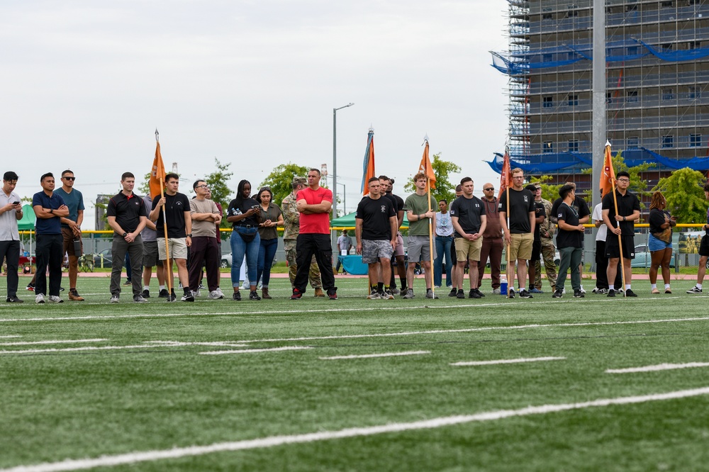 3rd Annual Honor Bead Walk 2025