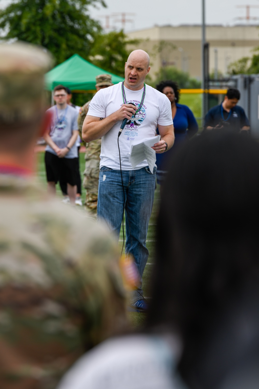 3rd Annual Honor Bead Walk 2025