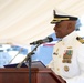 NAVSTA Rota DESRON 60 CTF 65 Change of Command
