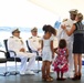 NAVSTA Rota DESRON 60 CTF 65 Change of Command