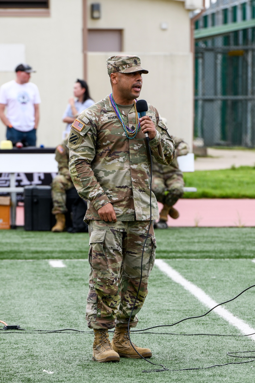 3rd Annual Honor Bead Walk 2025