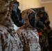 India, Egypt and U.S. armed forces conduct CBRN training for BRIGHT STAR 25