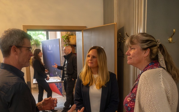 TRICARE Overseas Program strengthens its global support network