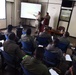 U.S. Air Force members conduct air transportation subject-matter expert exchange with Sri Lankan military members during Pac Angel 25-1