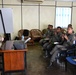 U.S. Air Force members conduct air transportation subject-matter expert exchange with Sri Lankan military members during Pac Angel 25-1