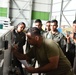 U.S. Air Force members conduct air transportation subject-matter expert exchange with Sri Lankan military members during Pac Angel 25-1