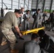 U.S. Air Force members conduct air transportation subject-matter expert exchange with Sri Lankan military members during Pac Angel 25-1