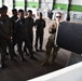 U.S. Air Force members conduct air transportation subject-matter expert exchange with Sri Lankan military members during Pac Angel 25-1