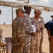 India, Egypt and U.S. armed forces conduct CBRN training for BRIGHT STAR 25