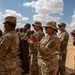 India, Egypt and U.S. armed forces conduct CBRN training for BRIGHT STAR 25
