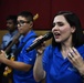 PACAF band and Sri Lankan rock band make music together during Pac Angel 25-1