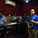 PACAF band and Sri Lankan rock band make music together during Pac Angel 25-1