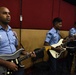 PACAF band and Sri Lankan rock band make music together during Pac Angel 25-1