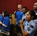 PACAF band and Sri Lankan rock band make music together during Pac Angel 25-1