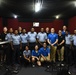 PACAF band and Sri Lankan rock band make music together during Pac Angel 25-1
