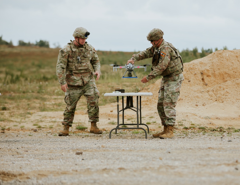 JMTG-U UAV Innovation Team Tests Grenade Delivery System JMTG-U UAV Innovation Team Tests Grenade Delivery System