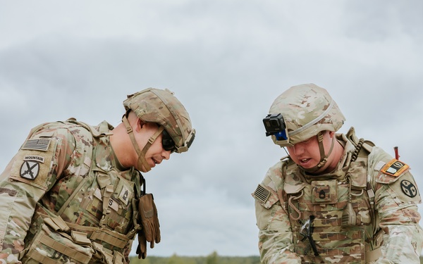 JMTG-U UAV Innovation Team Tests Grenade Delivery System