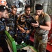 Air Force medical team exercise with Sri Lanka Air Force military members during Pac Angel 25-1
