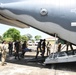 Air Force medical team exercise with Sri Lanka Air Force military members during Pac Angel 25-1