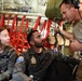 Air Force medical team exercise with Sri Lanka Air Force military members during Pac Angel 25-1