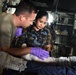 Air Force medical team exercise with Sri Lanka Air Force military members during Pac Angel 25-1
