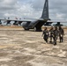 Air Force medical team exercise with Sri Lanka Air Force military members during Pac Angel 25-1