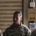 U.S. Army Cpt. Jeremy Dolder briefs his soldiers