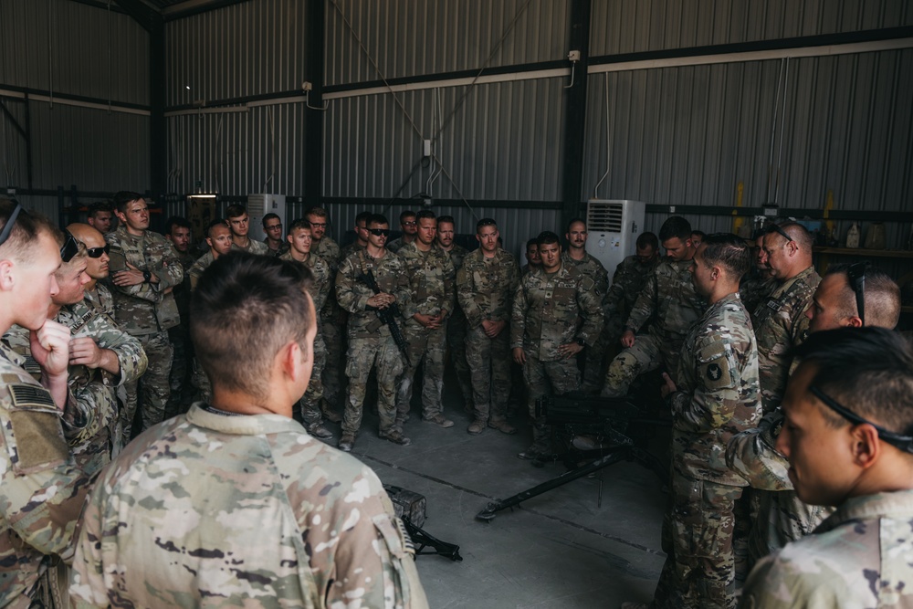 1-133 Delta Company brief
