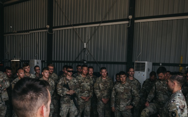 1-133 Delta Company brief