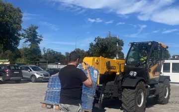 LRC Poland leads training for Polish partners to enhance vehicle, equipment safety