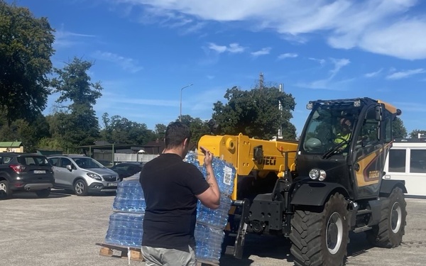 LRC Poland leads training for Polish partners to enhance vehicle, equipment safety