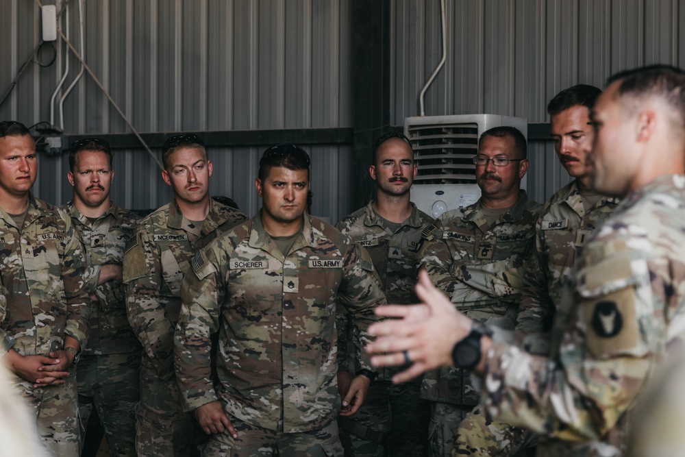 1-133 Delta Company brief