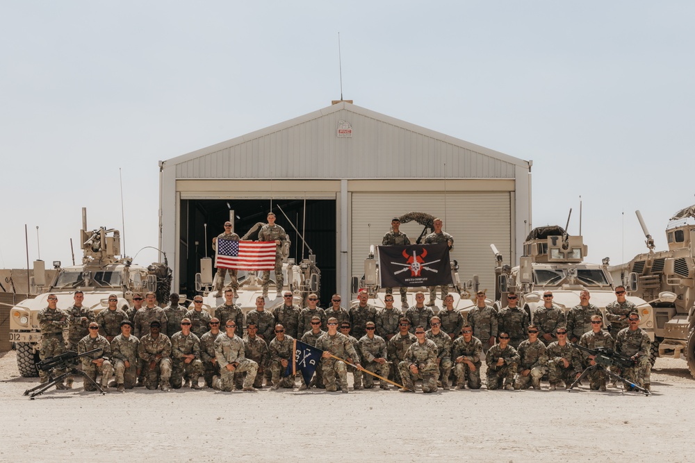 1-133 Delta Company