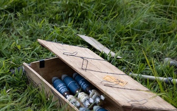 RD25 | 12th Littoral Combat Team Mortar Range