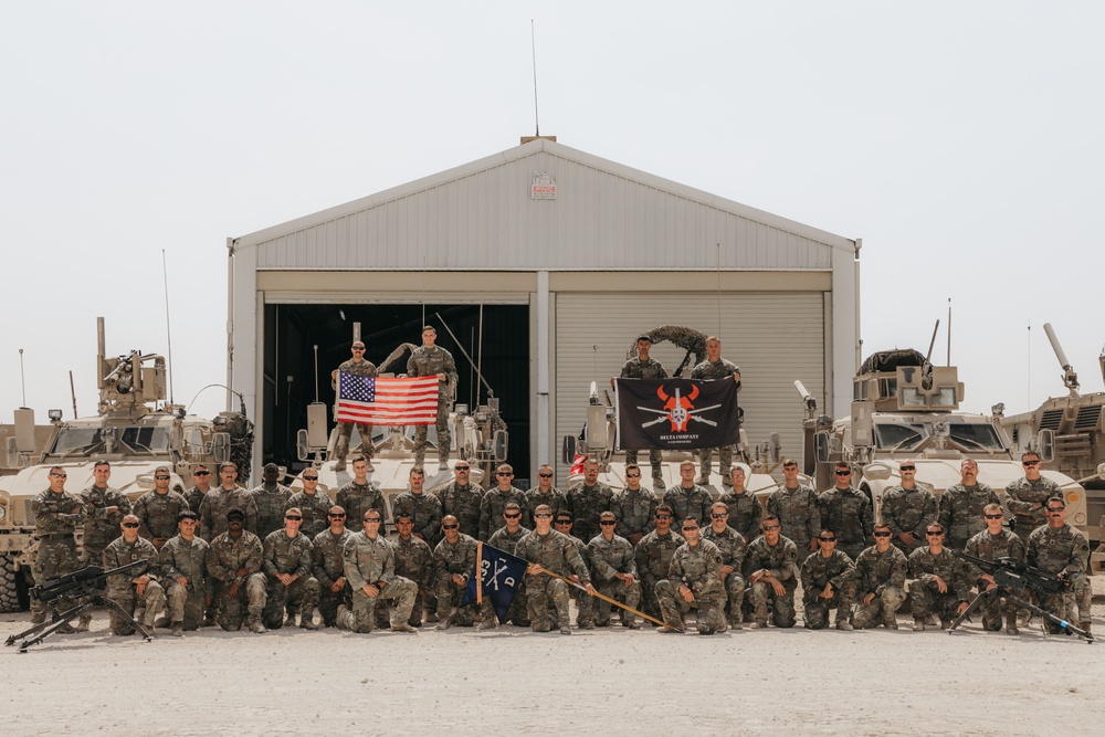 1-133 Delta Company
