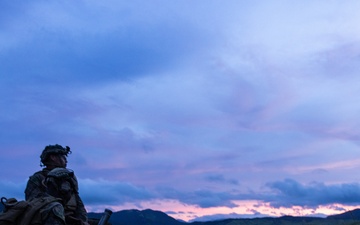 RD25 | 12th Littoral Combat Team Mortar Range