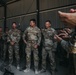 1-133 Delta Company soldiers receive challenge coins