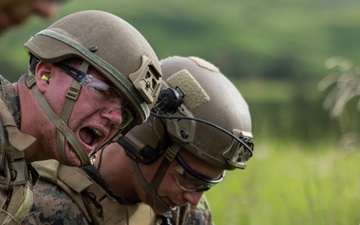 RD25 | 12th Littoral Combat Team Mortar Range