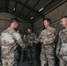 1-133 Delta Company soldiers receive challenge coins