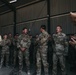 1-133 Delta Company soldiers receive challenge coins