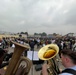 USAFE-AFAFRICA Band Performs with Local Republic of the Congo Artists