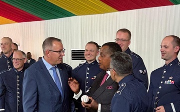 A Gift from the United States to the Republic of the Congo