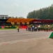 USAFE-AFAFRICA Band Becomes the First Foreign Military Band in a Congolese Independence Day Parade