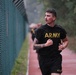U.S. Army Reserve Soldiers conduct fitness test in Germany
